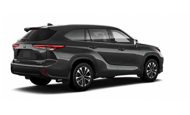 2025 Toyota Highlander Hybrid XLE