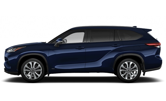 2025 TOYOTA HIGHLANDER LIMITED photo-0