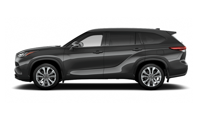 2025 Toyota Highlander Limited