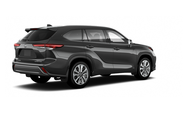2025 Toyota Highlander Limited
