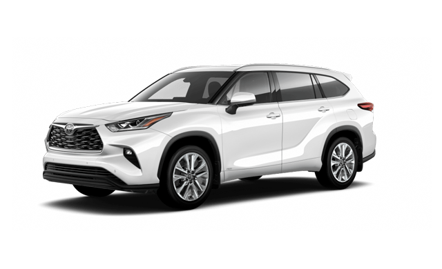 Toyota de Boucherville | The 2025 Highlander Limited in Boucherville