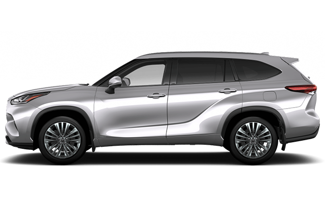 2025 TOYOTA Highlander PLATINUM photo-0