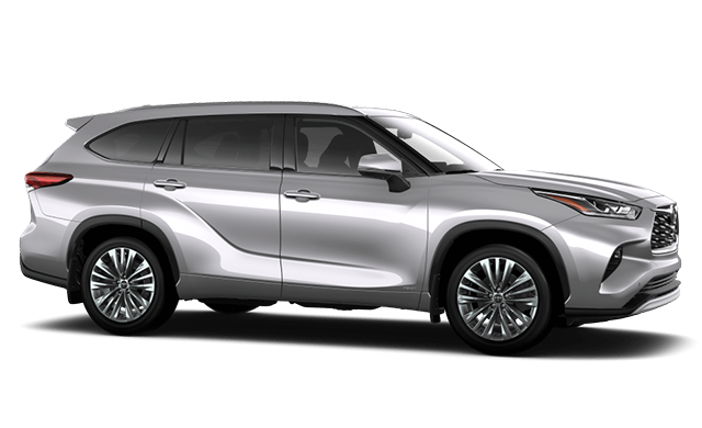 2025 TOYOTA Highlander PLATINUM photo-3