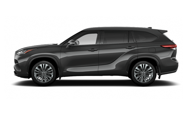 2025 TOYOTA HIGHLANDER