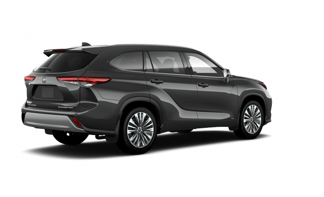 2025 Toyota Highlander Platinum