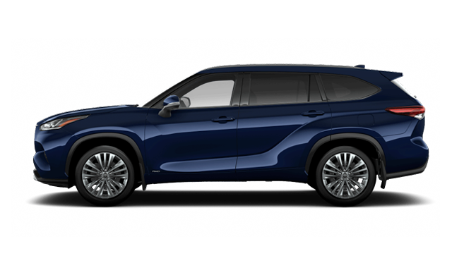 Toyota Highlander Platinum 2025