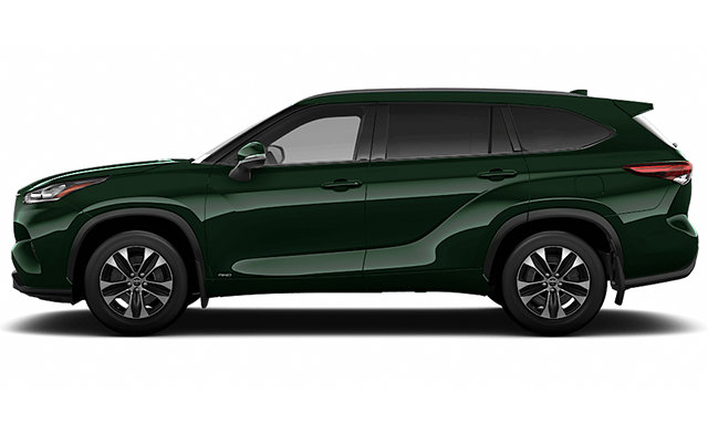 2025 TOYOTA HIGHLANDER XLE photo-0