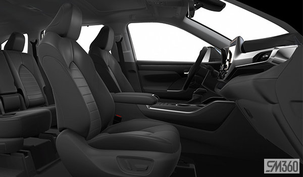 2025 Toyota Highlander XLE