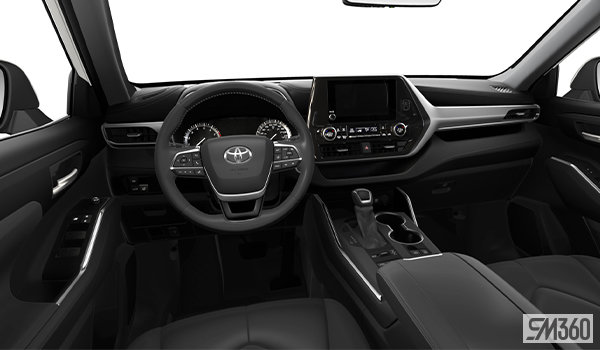 2025 Toyota Highlander XLE