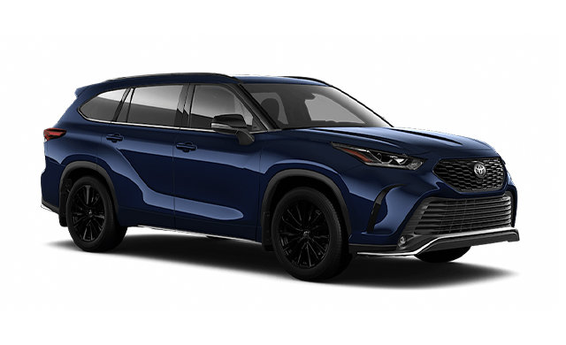 2025 TOYOTA Highlander XSE photo-3