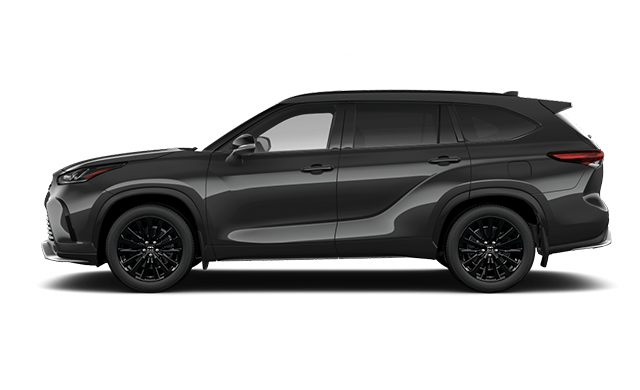 2025 Toyota Highlander XSE
