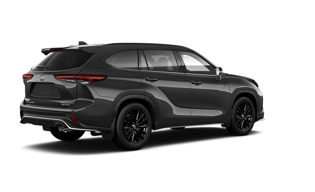2025 Toyota Highlander XSE