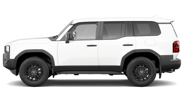 2025 TOYOTA LAND CRUISER 1958 photo-0