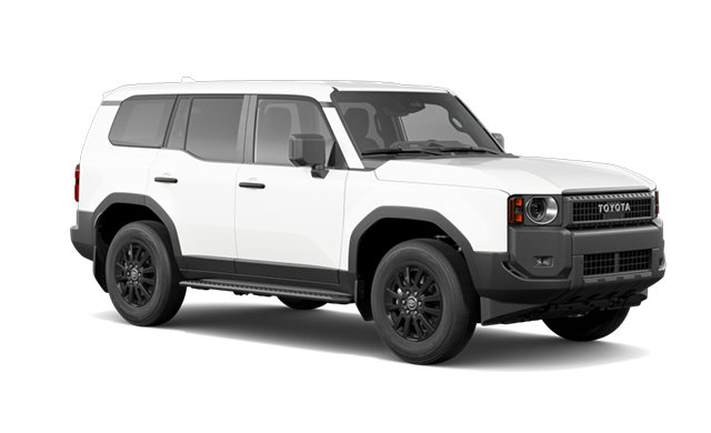 2025 TOYOTA LAND CRUISER 1958 photo-3