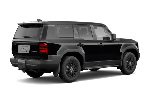 2025 Toyota Land Cruiser 1958