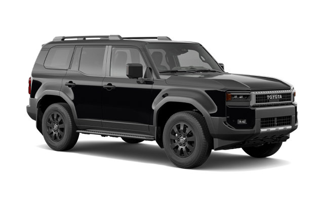 2025 TOYOTA Land Cruiser BASE photo-3