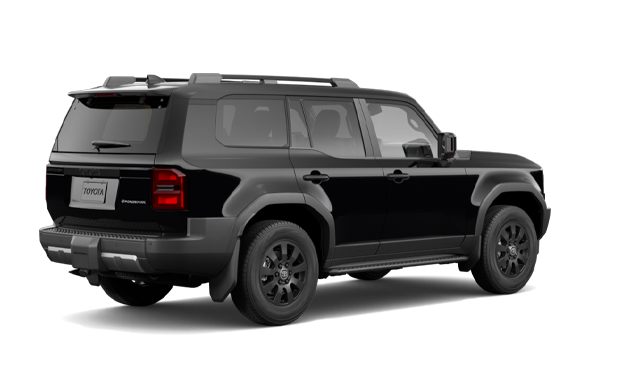 2025 Toyota Land Cruiser
