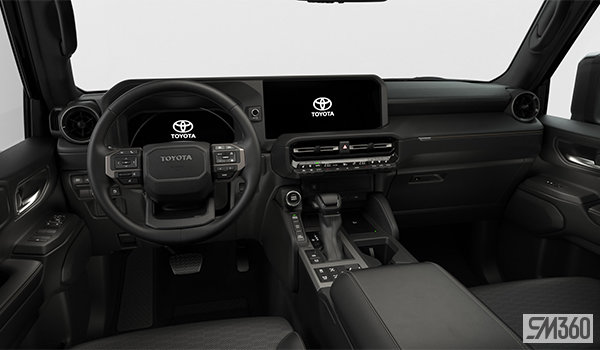 2025 Toyota Land Cruiser