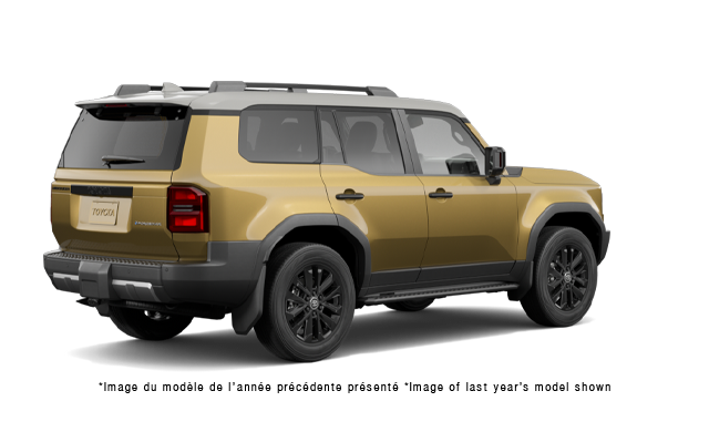 Toyota Richmond in Richmond | The 2025 Toyota Land Cruiser Premium