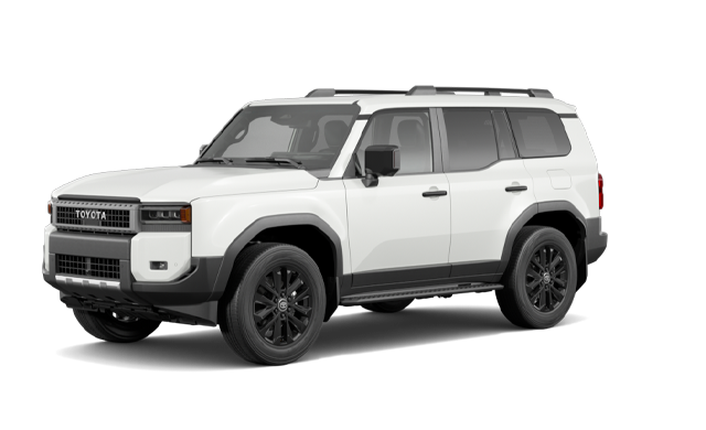 2025 TOYOTA LAND CRUISER