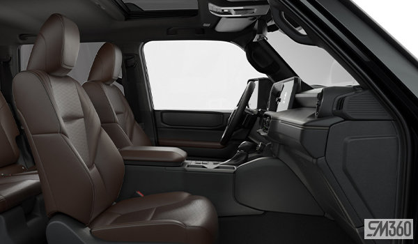 St-Basile Toyota | Le Toyota Land Cruiser Premium 2025 à Saint-Basile ...