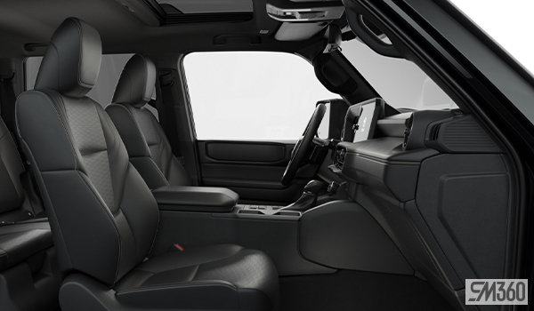 2025 Toyota Land Cruiser Premium