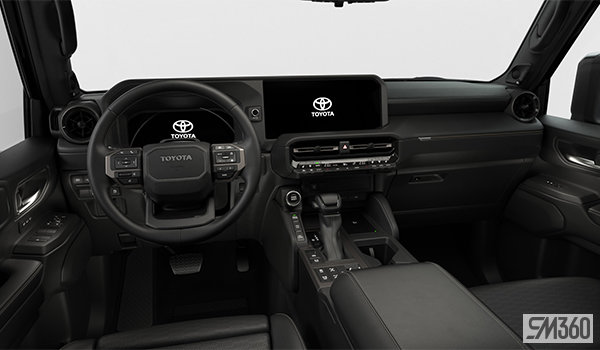 2025 Toyota Land Cruiser Premium