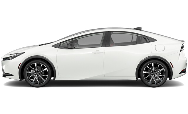 2025 TOYOTA PRIUS PLUG-IN HYBRID