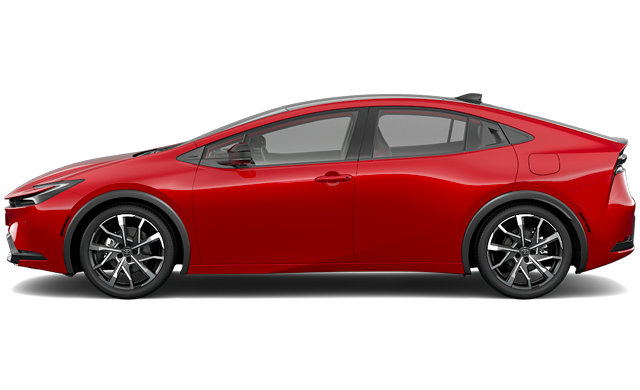 Regency Toyota Vancouver | The 2025 Prius Plug-In Hybrid XSE Premium