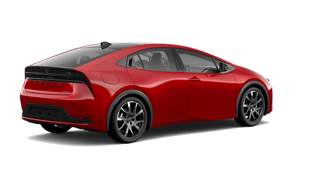 Regency Toyota Vancouver | The 2025 Prius Plug-In Hybrid XSE Premium