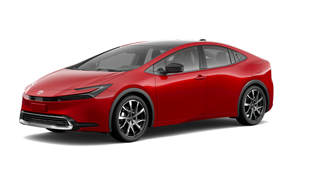 Regency Toyota Vancouver | The 2025 Prius Plug-In Hybrid XSE Premium