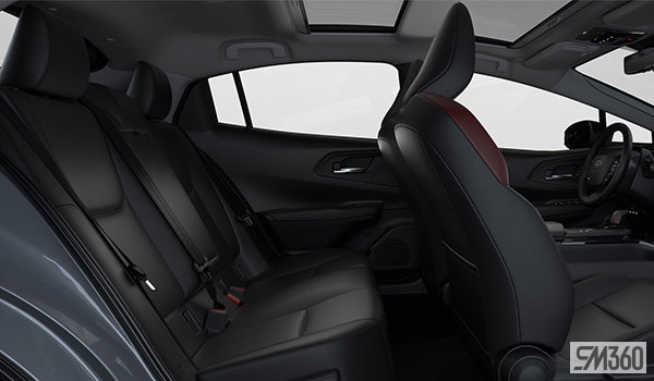 2025 Toyota Prius Plug-In Hybrid XSE Premium