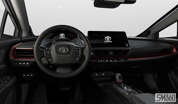 2025 Toyota Prius Plug-In Hybrid XSE Premium