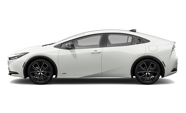 2025 TOYOTA PRIUS LIMITED AWD photo-0