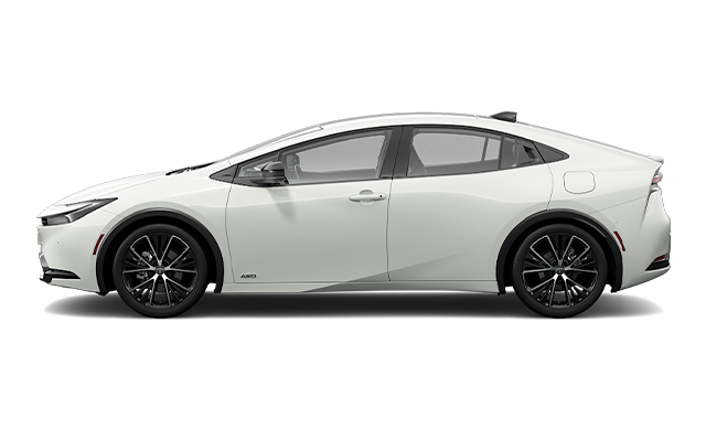2025 TOYOTA PRIUS