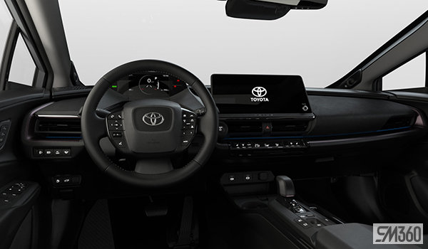 2025 Toyota Prius Limited AWD