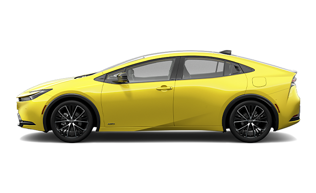 Toyota Prius Limited AWD 2025