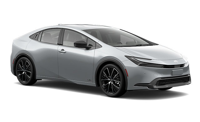 2025 TOYOTA PRIUS XLE AWD photo-3