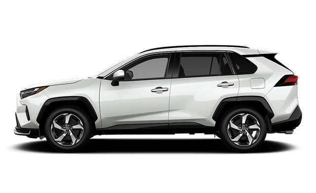 2025 TOYOTA RAV4 Plug-in Hybrid SE photo-0