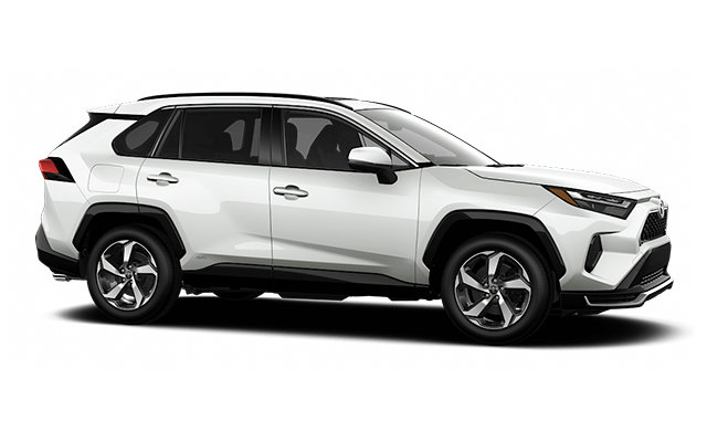 2025 TOYOTA RAV4 Plug-in Hybrid SE photo-3
