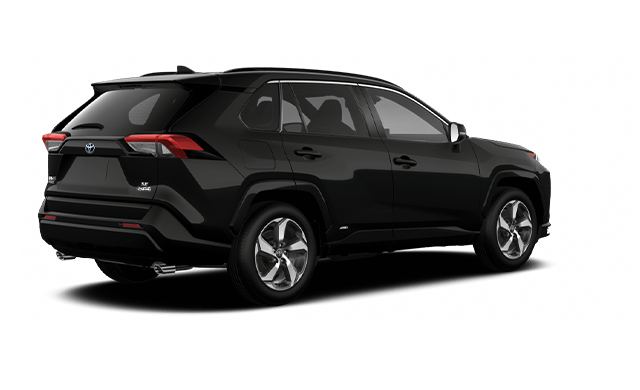 2025 Toyota RAV4 Plug-In Hybrid SE