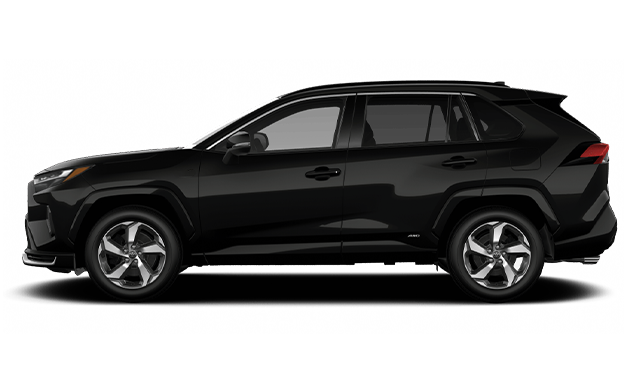 Toyota RAV4 Plug-In Hybrid SE 2025