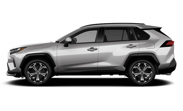 2025 TOYOTA RAV4 PLUG-IN HYBRID