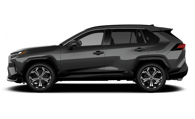 Regency Toyota Vancouver | The 2025 RAV4 Plug-In Hybrid XSE Tech Pack