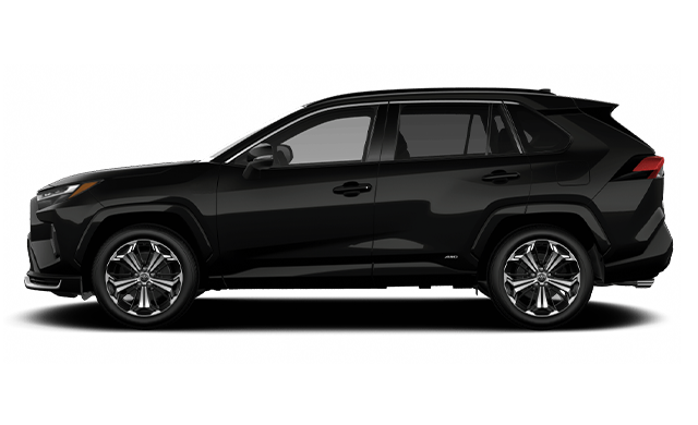 Toyota RAV4 Plug-In Hybrid XSE Tech Pack 2025