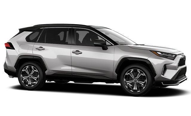 2025 TOYOTA RAV4 PLUG-IN HYBRID XSE photo-3