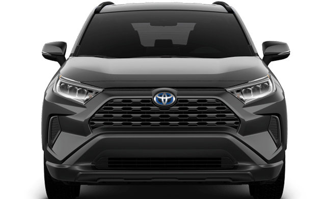 2025 TOYOTA RAV4 HYBRID LE photo-3