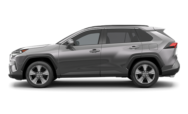 2025 TOYOTA RAV4 Hybrid XSE
