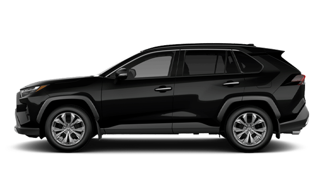 Toyota RAV4 Hybride Limited 2025