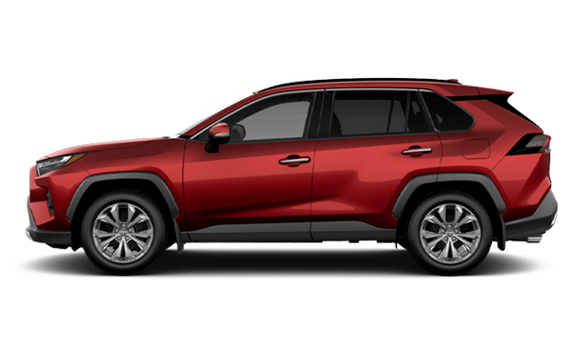 2025 TOYOTA RAV4 HYBRID